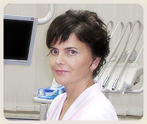 Lekarz stomatolog Jolanta Musialska-Przytuła